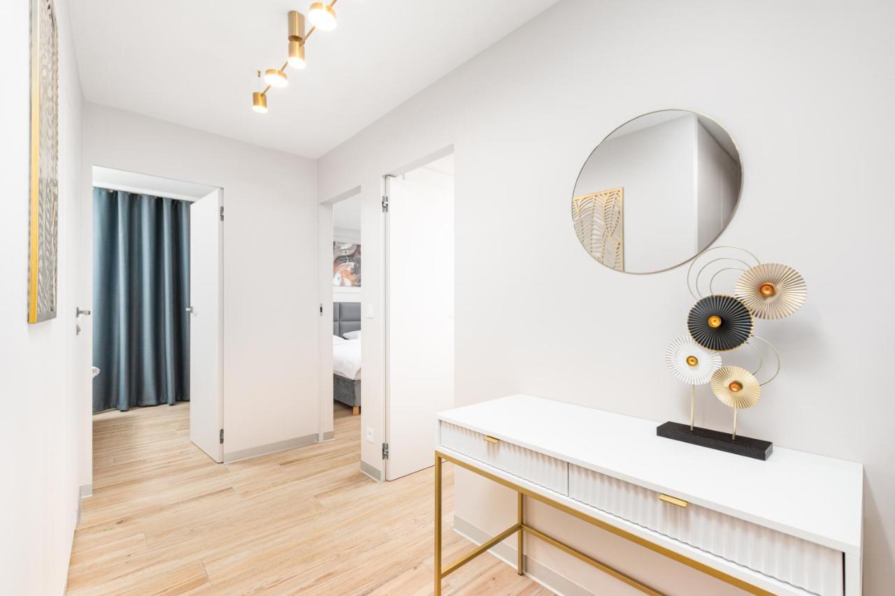 Apartament Grzybowska Premium By Your Freedom Warschau Exterior foto
