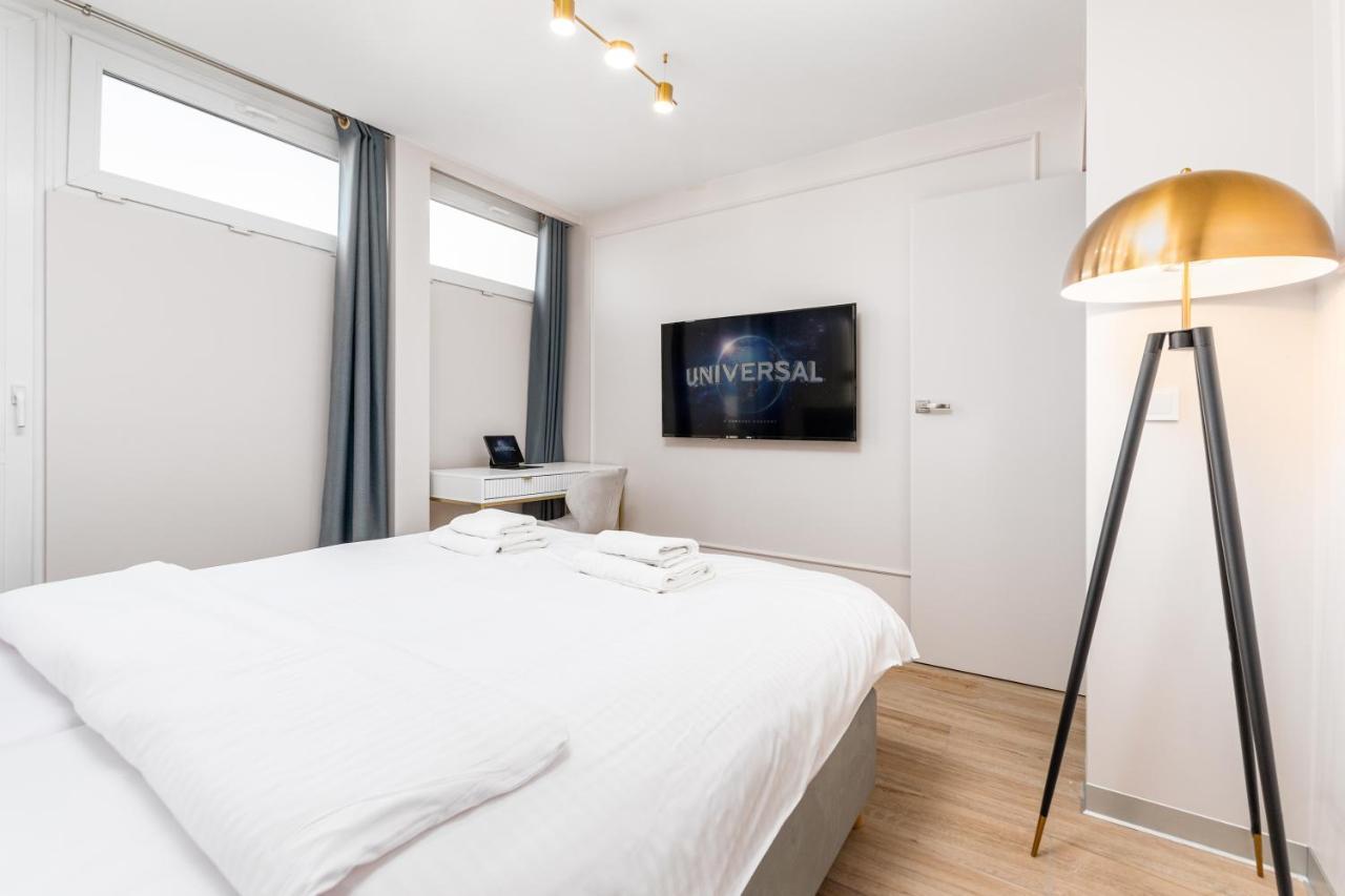 Apartament Grzybowska Premium By Your Freedom Warschau Exterior foto