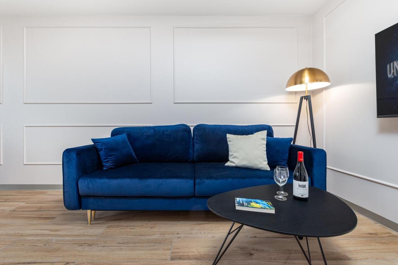 Apartament Grzybowska Premium By Your Freedom Warschau Exterior foto