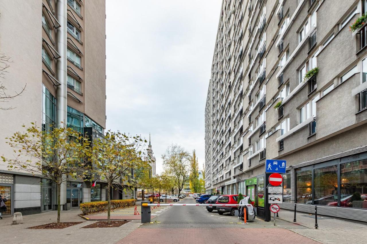 Apartament Grzybowska Premium By Your Freedom Warschau Exterior foto