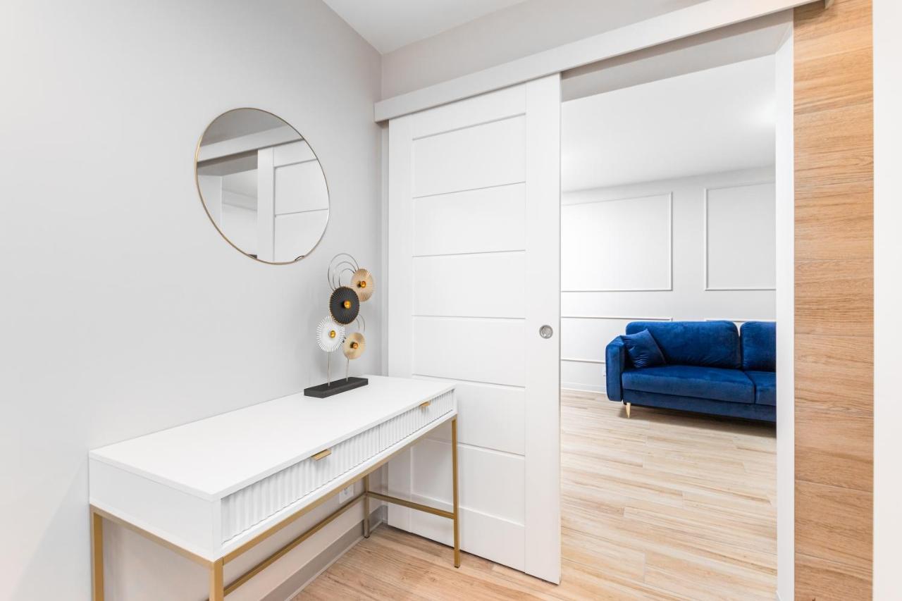 Apartament Grzybowska Premium By Your Freedom Warschau Exterior foto